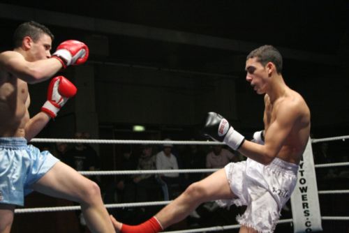 Hasmie Kasrioui VS Baskourt